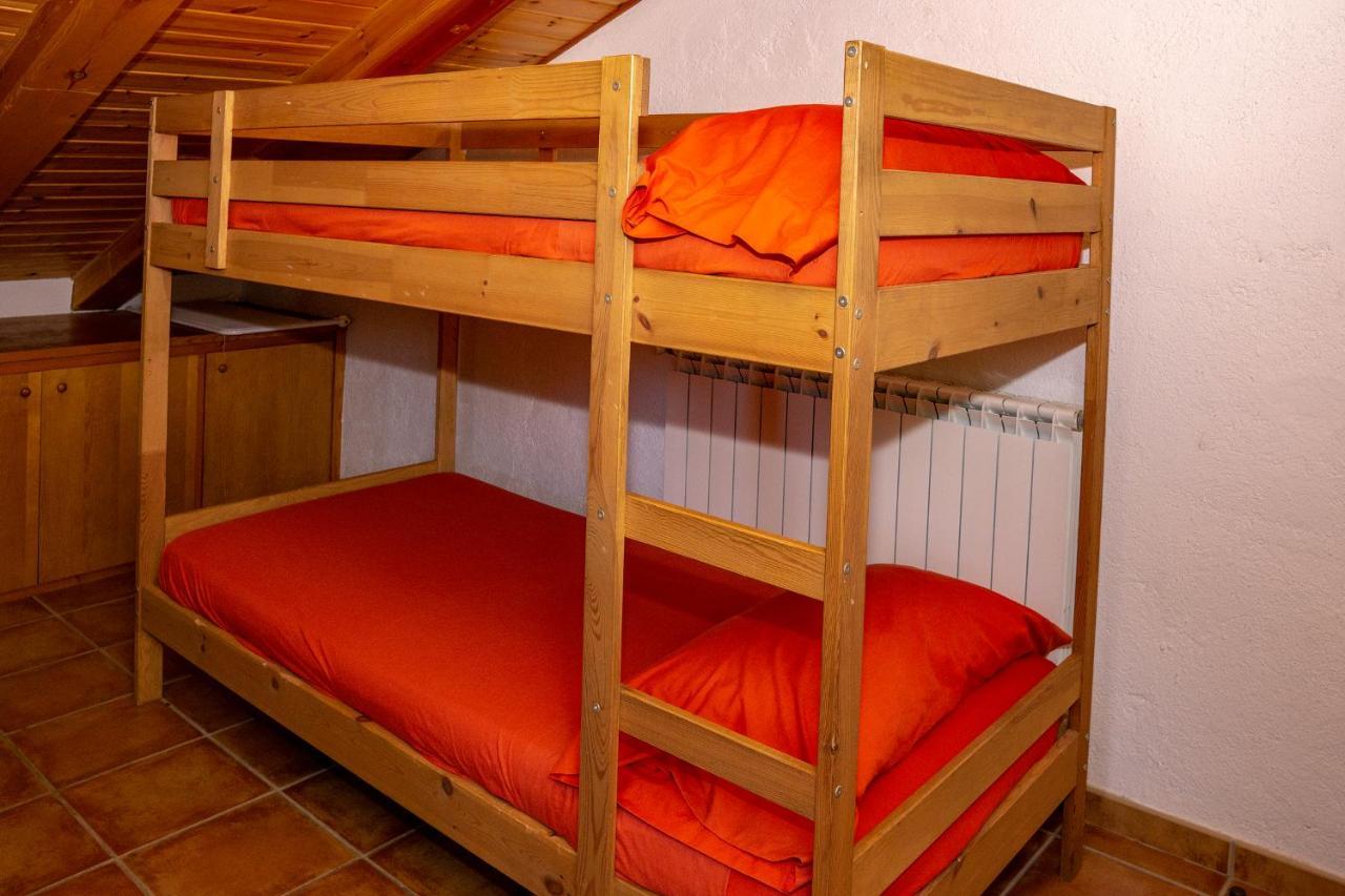 Cal Roig - Pedraforca Villa Saldés Dış mekan fotoğraf