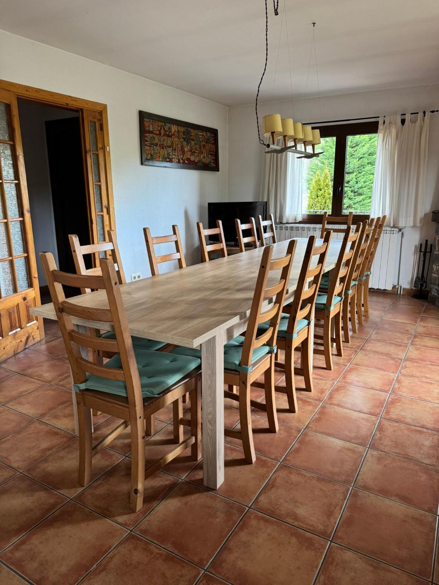 Cal Roig - Pedraforca Villa Saldés Dış mekan fotoğraf